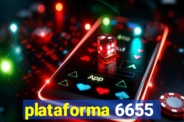 plataforma 6655